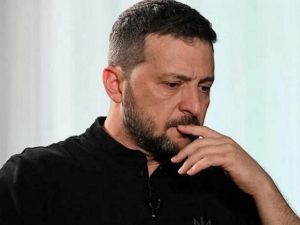 СВР: в Альпах прошла встреча по обсуждению смещения Зеленского