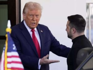Стали известны подробности разговора Зеленского с Трампом