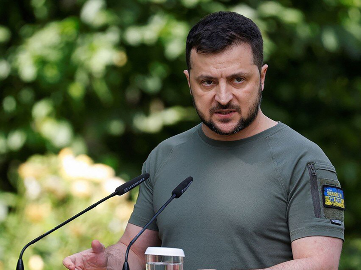 Владимир Зеленский