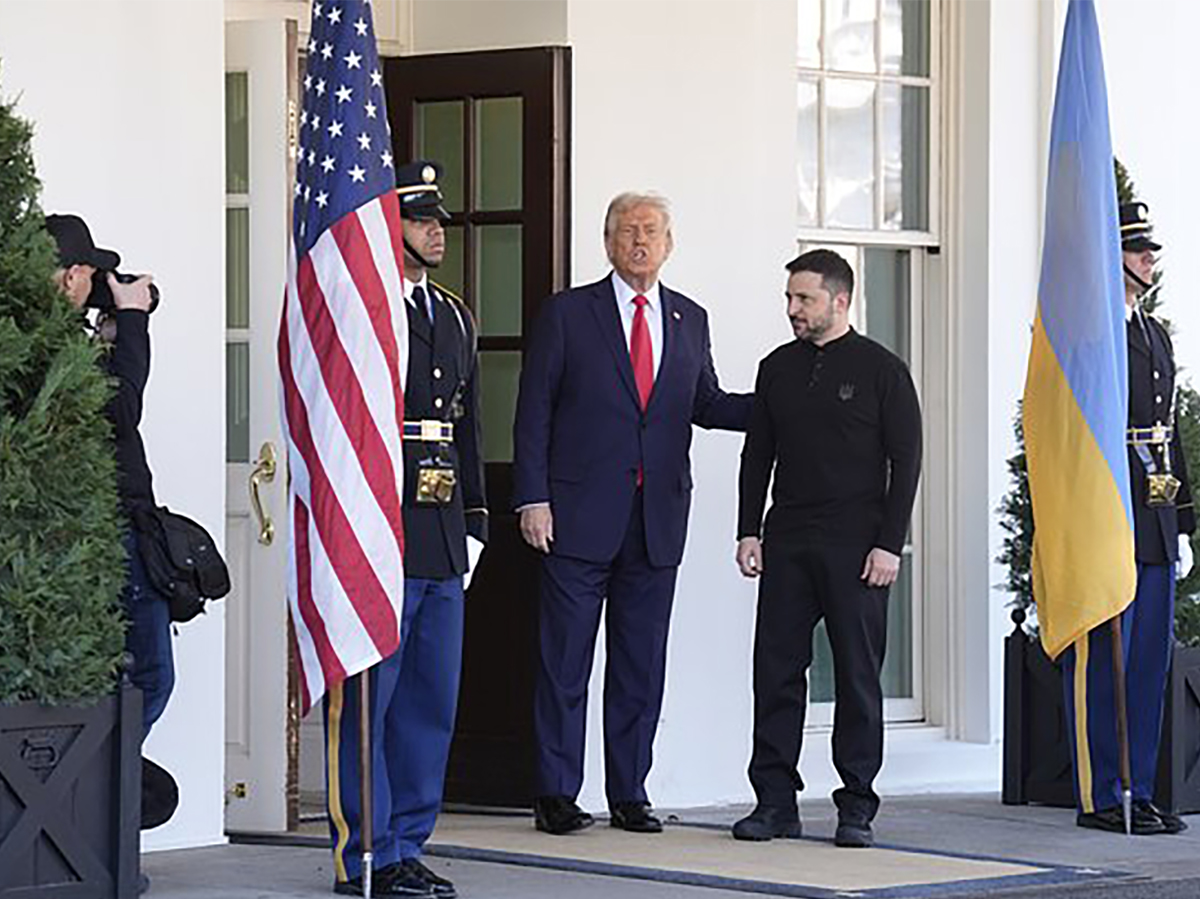 Трамп