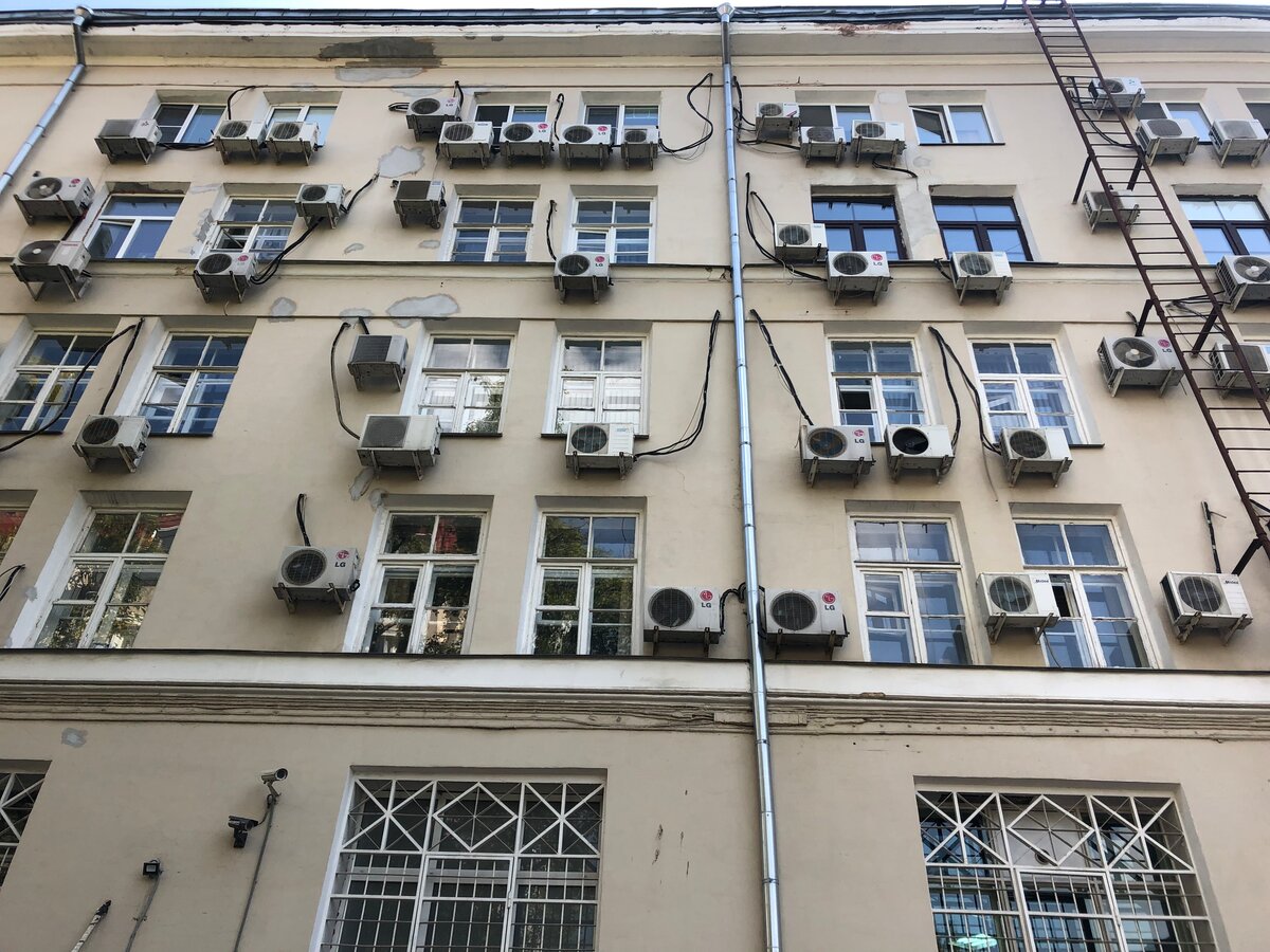 кондиционеры