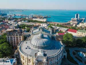 The Financial Times: Одесса является главной военной целью России