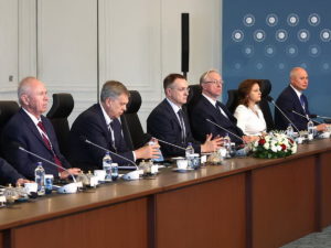 Переговоры в Стамбуле