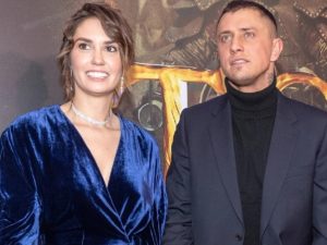 Павел Прилучный проиграл суд Агате Муцениеце: их сын останется с мамой