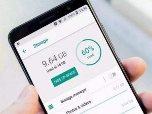 Смартфон очистить от мусора