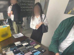 В Киеве задержаны мошенники колл-центров, которые выманивали деньги у россиян