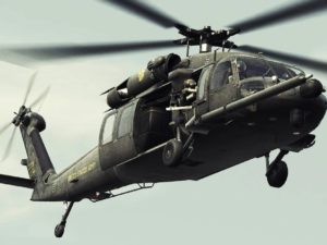 ВС РФ уничтожили «Искандером» украинский «Черный ястреб»