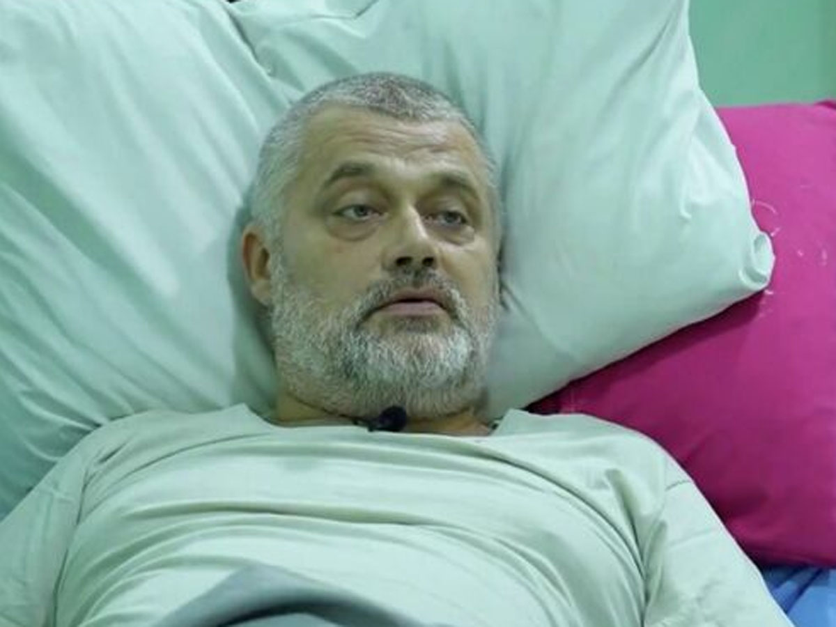 Хуситы опубликовало видео со спасенным российским моряком с подбитого сухогруза Eternity C