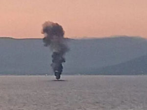 БПЛА ВСУ атака на Новороссийск