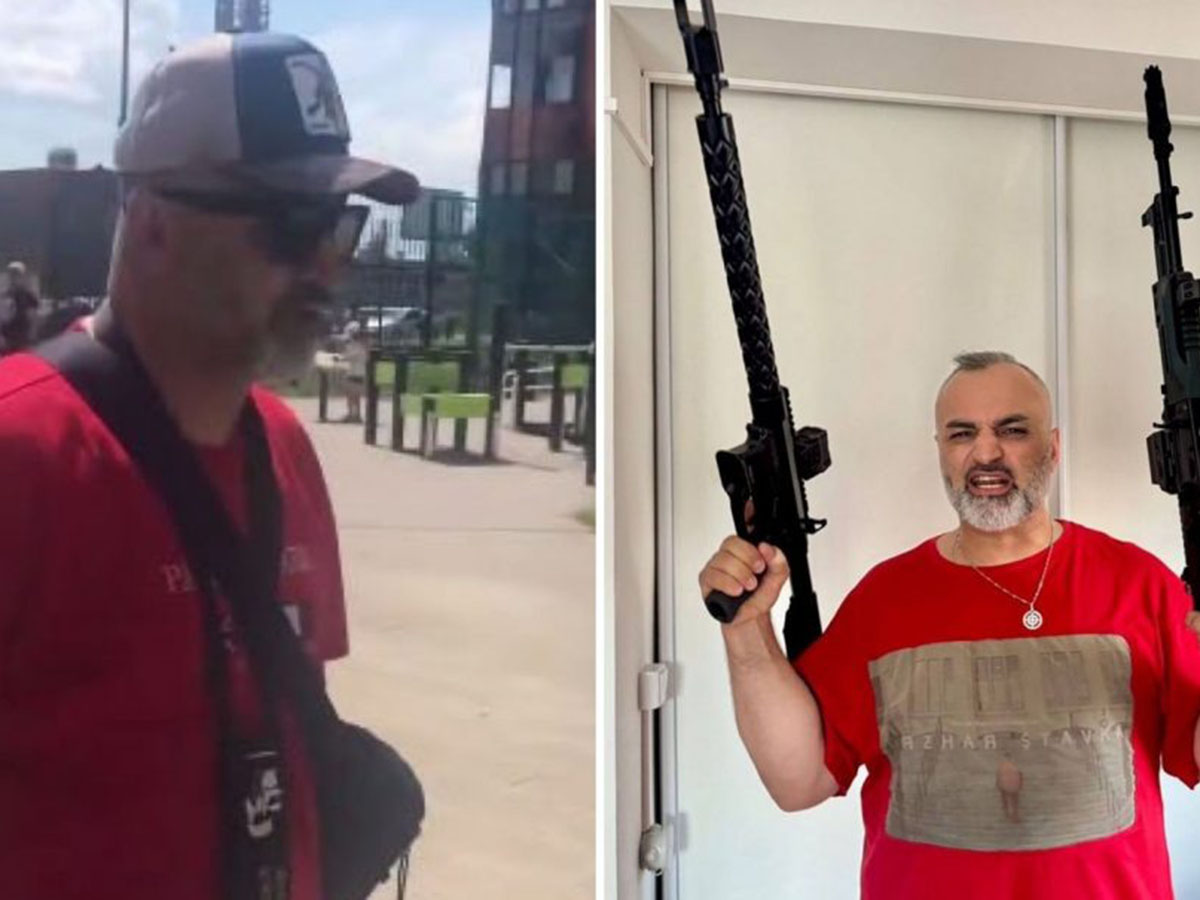 В Москве уроженец Азербайджана угрожал насилием и связями соседям