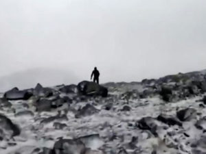 Видео забега Хибины