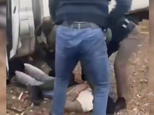 Двое москвичей выследили и похитили в Обнинске обидчика по переписке