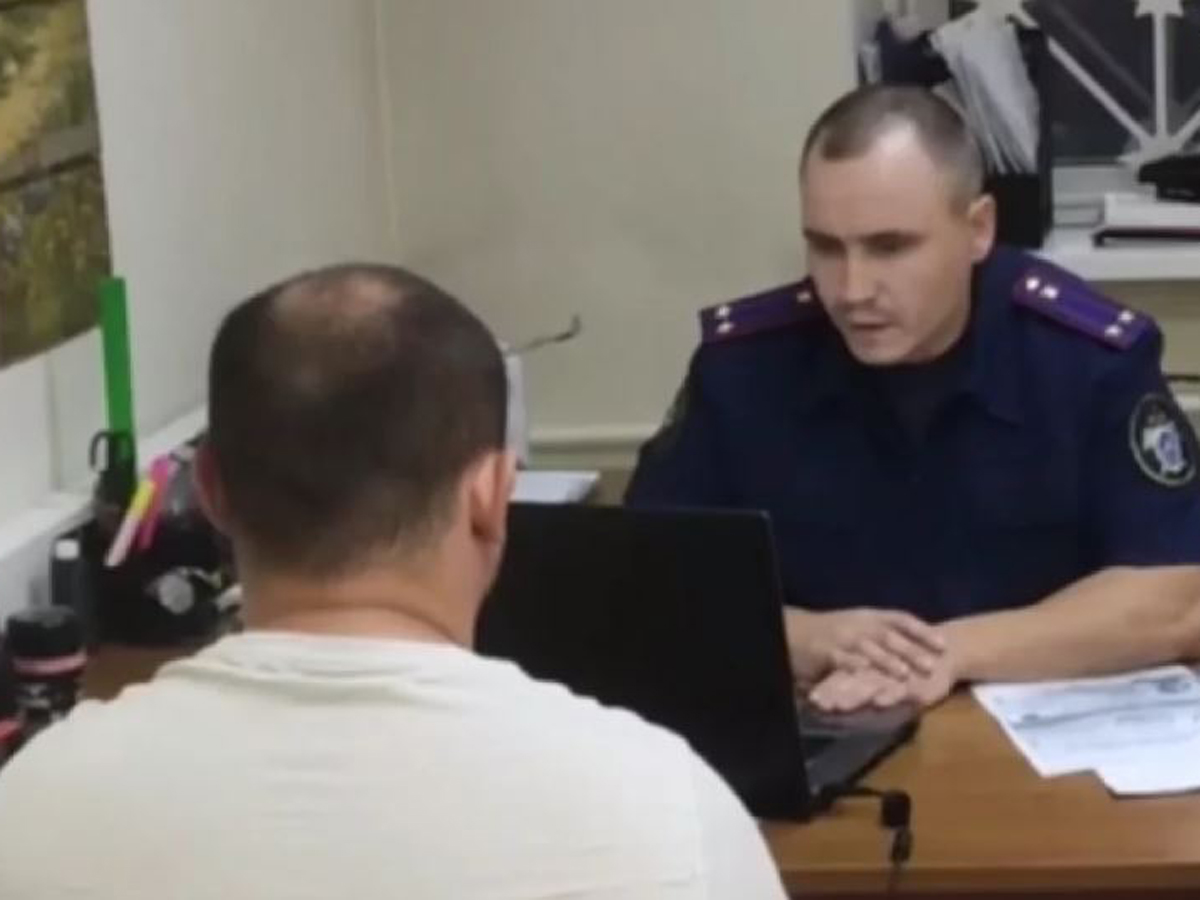 Задержан воспитатель красноярского лагеря, где насиловали мальчика