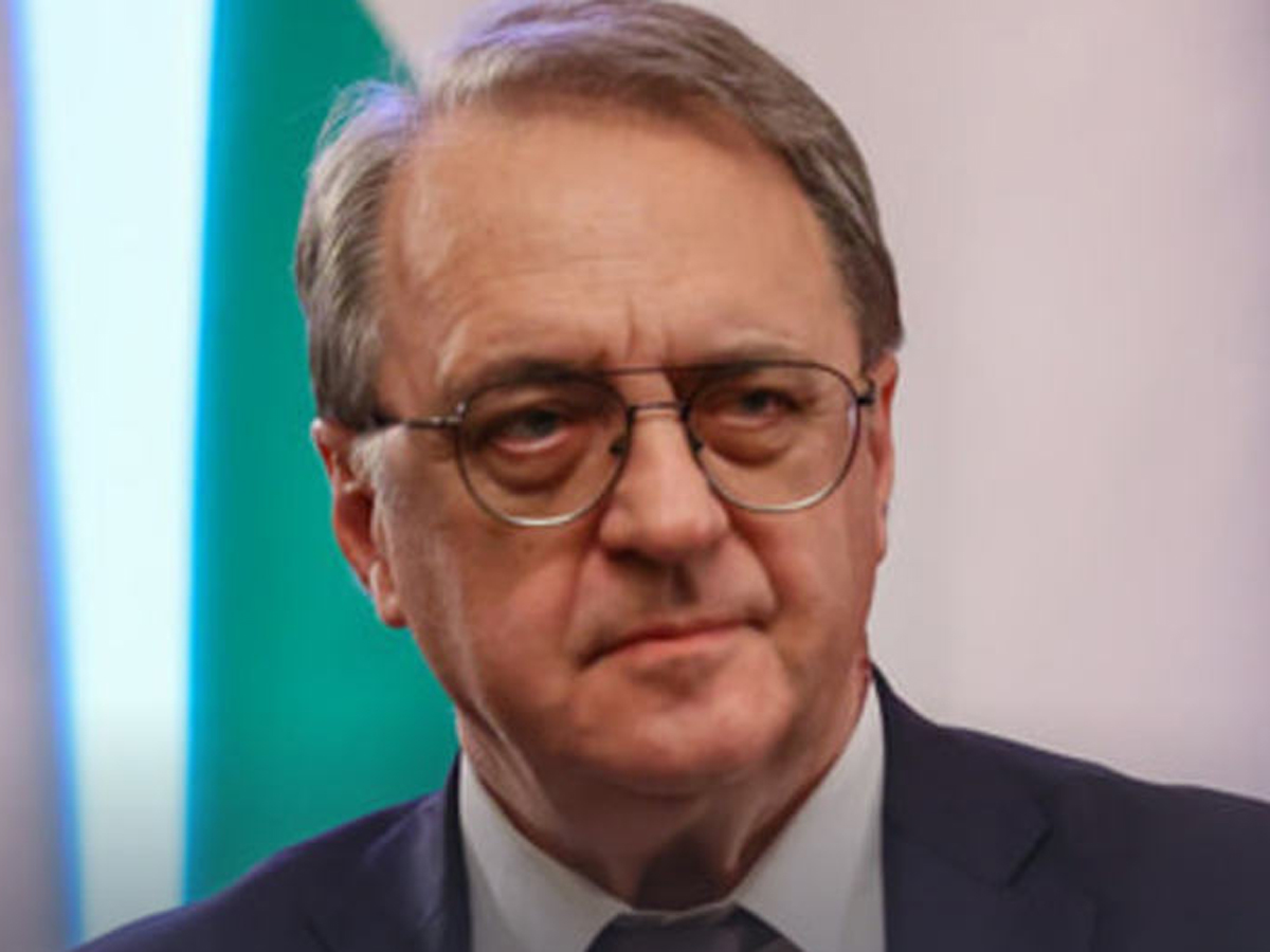 Замглавы МИД Богданова сняли с поста
