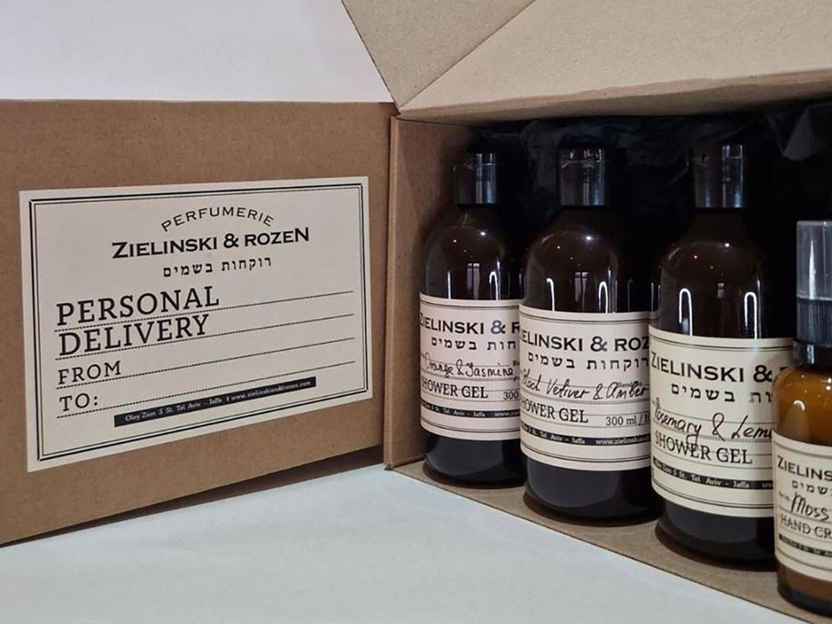 Парфюмерный дом Zielinski & Rozen заявил об ущербе репутации из-за подделок в рядах ВСУ