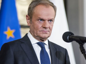 Премьер Туск