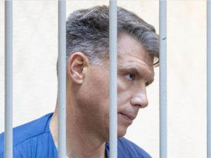 Российскиого миллиардера Сергея Горшунова обвинили в расправе над олигархом