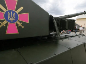 Украинские танки Таиланда против Камбоджи