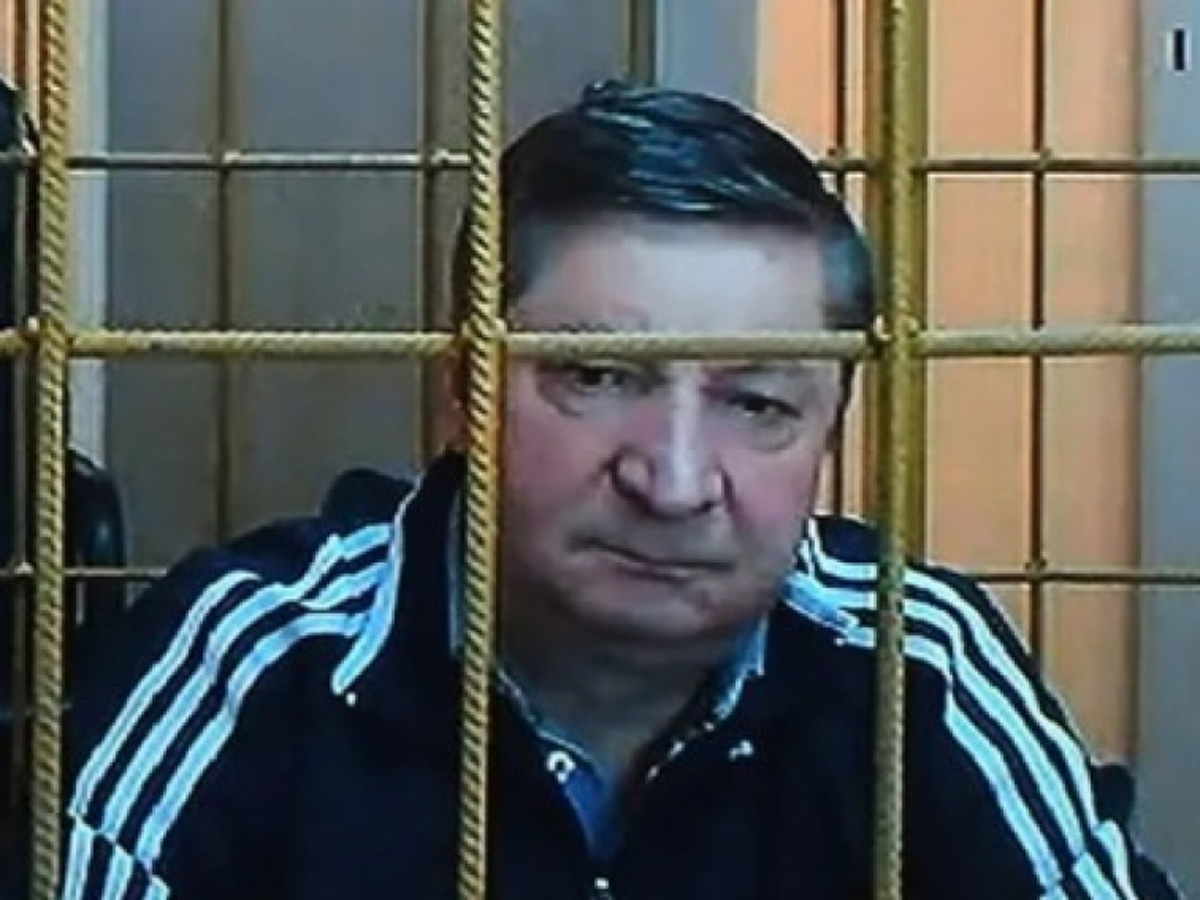 Экс-замглавы Генштаба ВС РФ Арсланов сядет на 17 лет за взятку