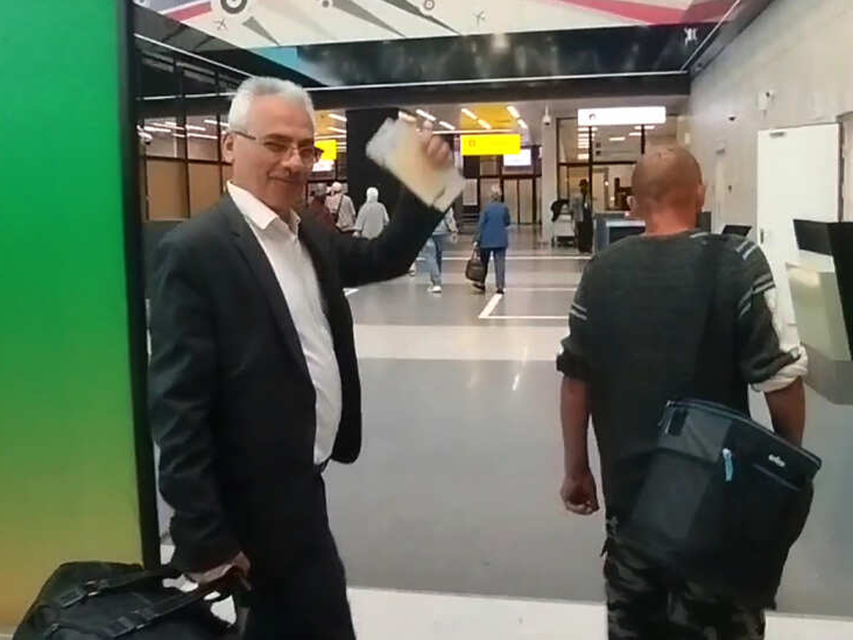 Эльшан Ибрагимов