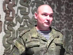 замглавкома ВМФ Гудков