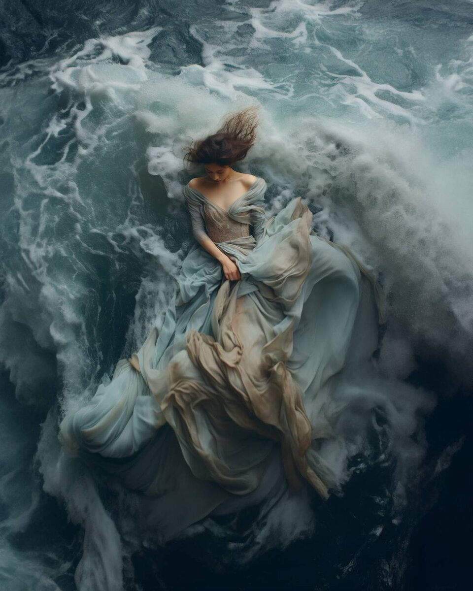 Их не существует: лучшие нейрофотографии фотопремии 35awards