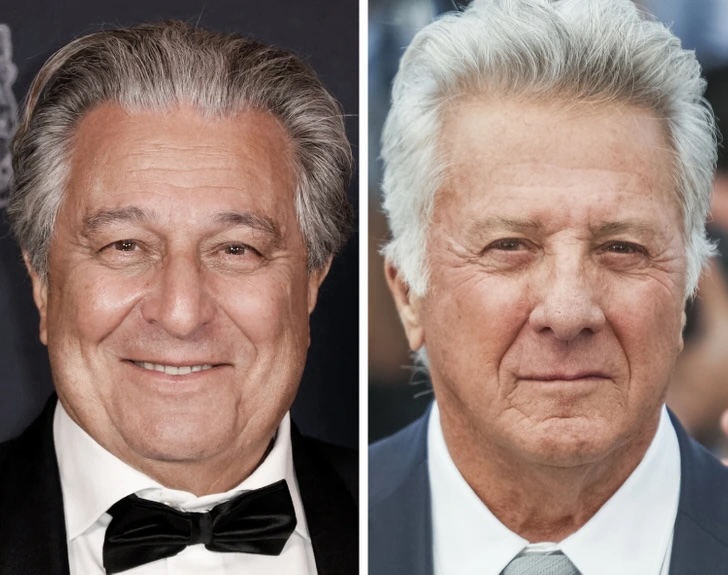 Пары звезд, поразительно похожих друг на друга