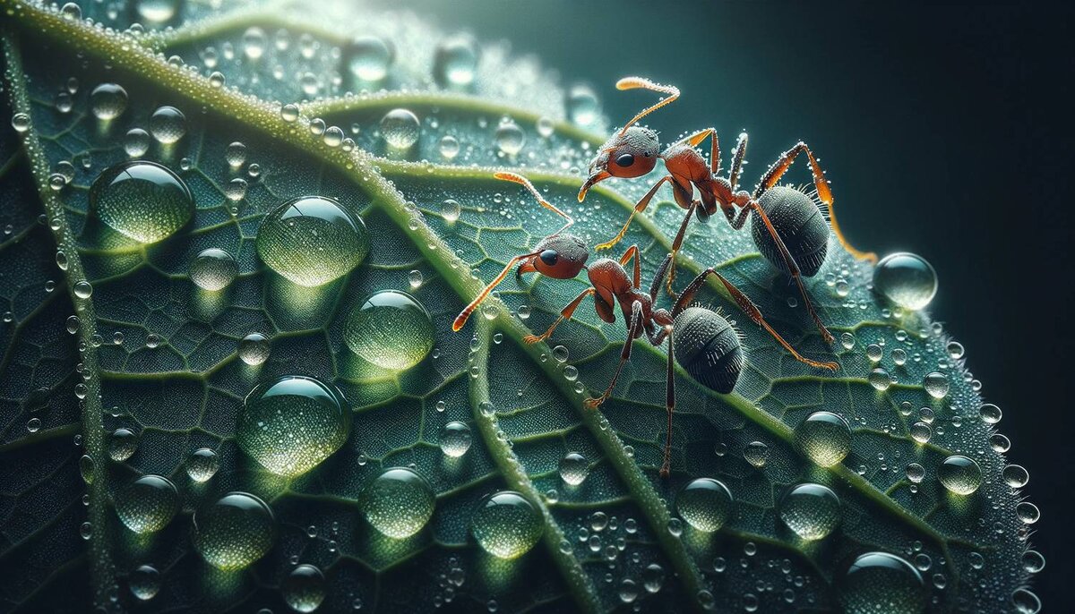 Их не существует: лучшие нейрофотографии фотопремии 35awards