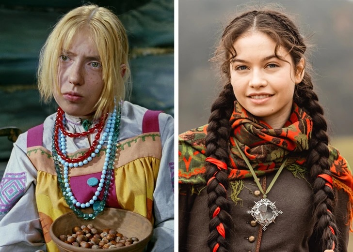 Какими стали 20 наших любимых сказочных персонажей в руках современных киношников