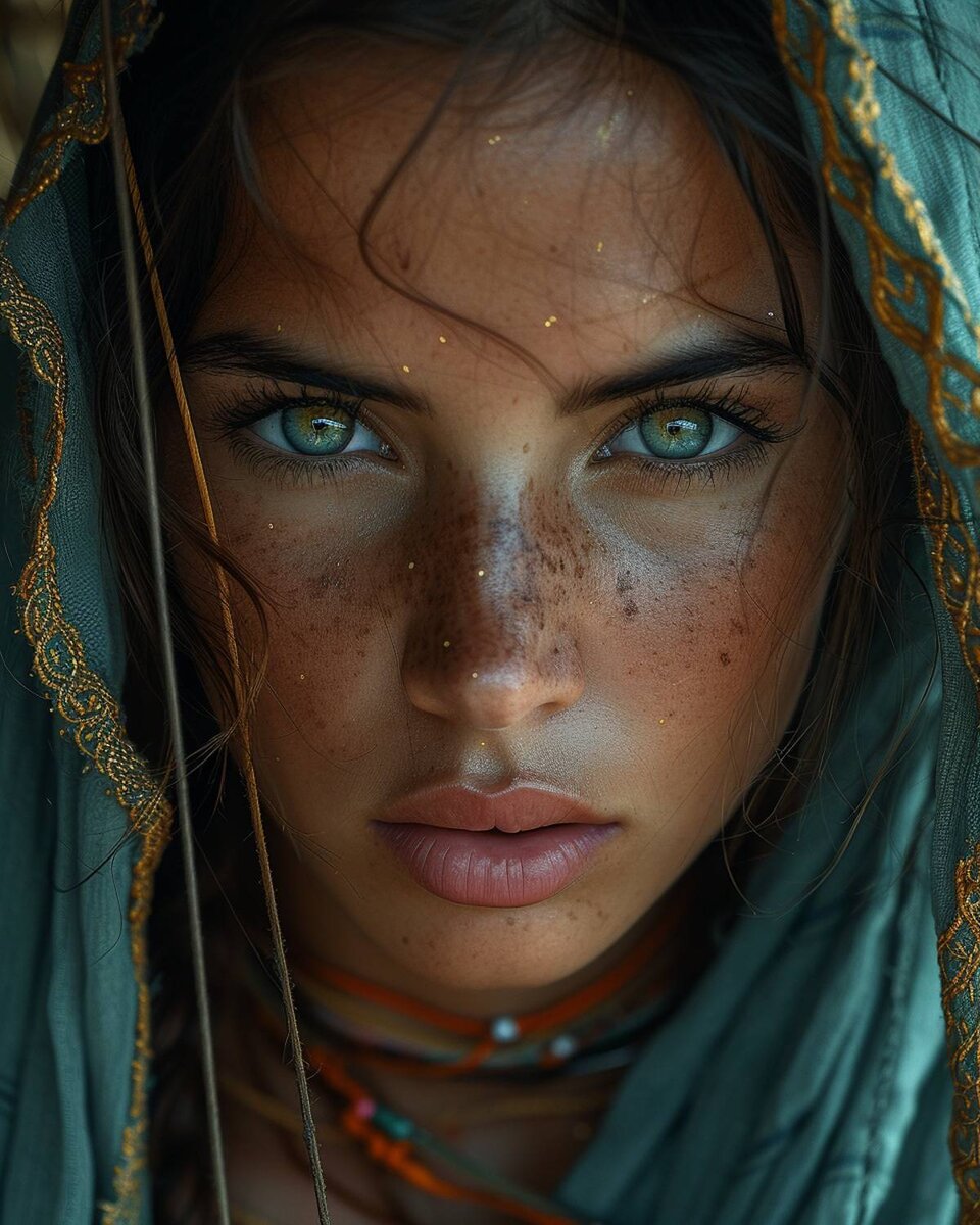 Их не существует: лучшие нейрофотографии фотопремии 35awards