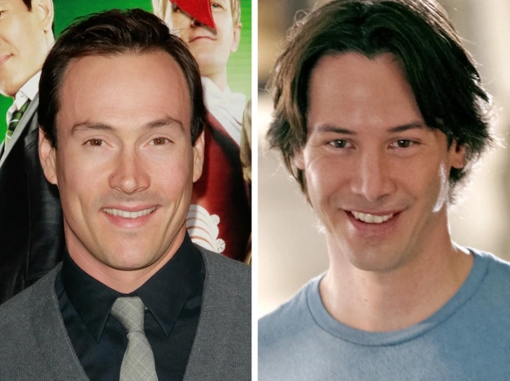 Пары звезд, поразительно похожих друг на друга