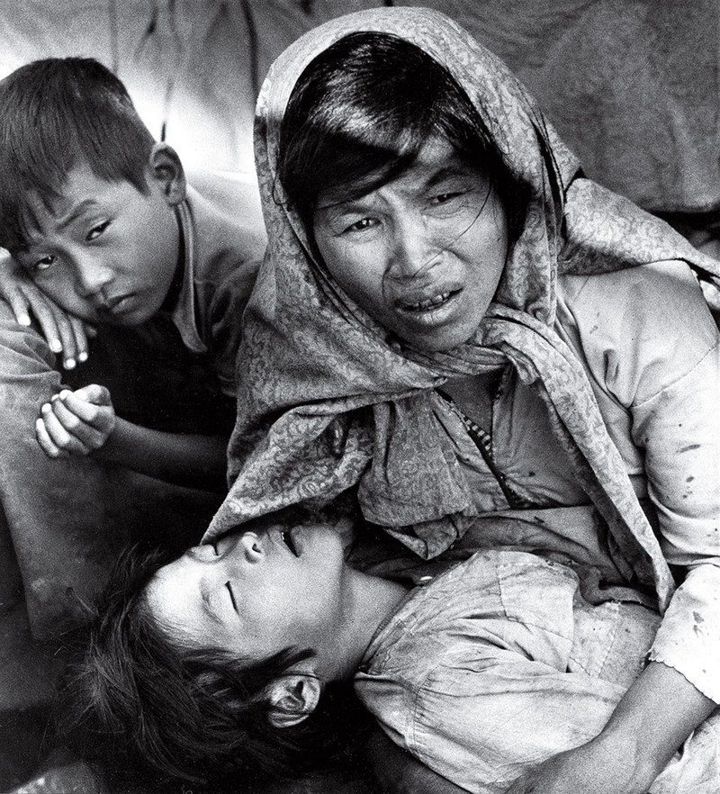 Фотографии, которые изменили мир: самые значимые снимки по версии журнала Time (часть 2)