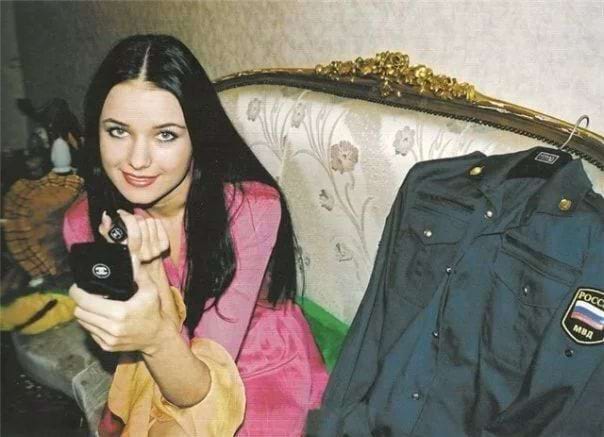 Странные исторические фотографии, которые могут изменить восприятие прошлого