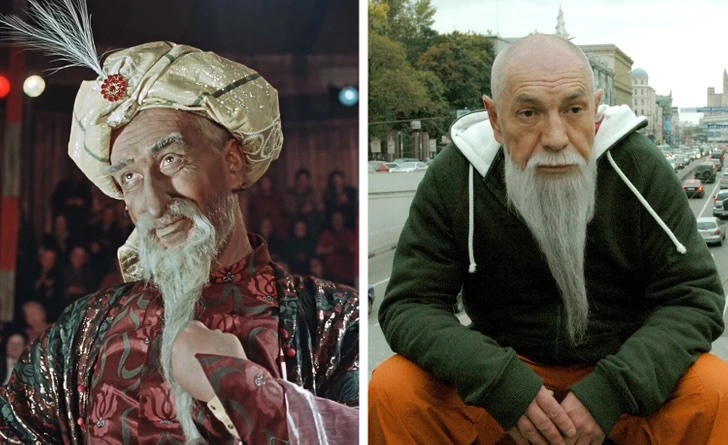 Какими стали 20 наших любимых сказочных персонажей в руках современных киношников