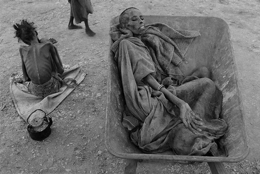 Фотографии, которые изменили мир: самые значимые снимки по версии журнала Time (часть 1)