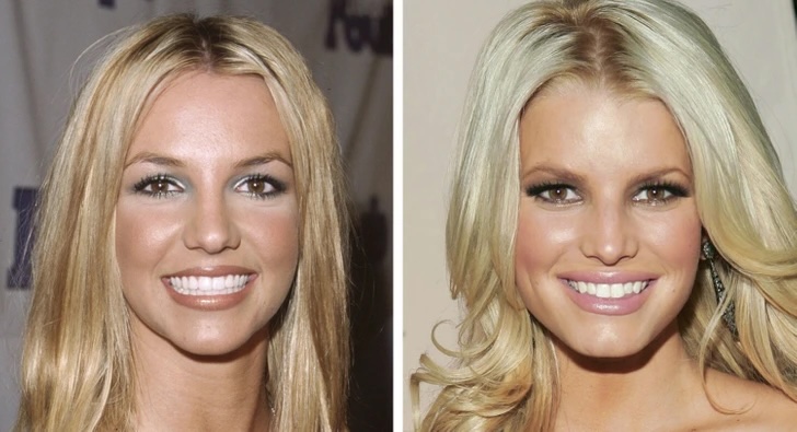 Пары звезд, поразительно похожих друг на друга