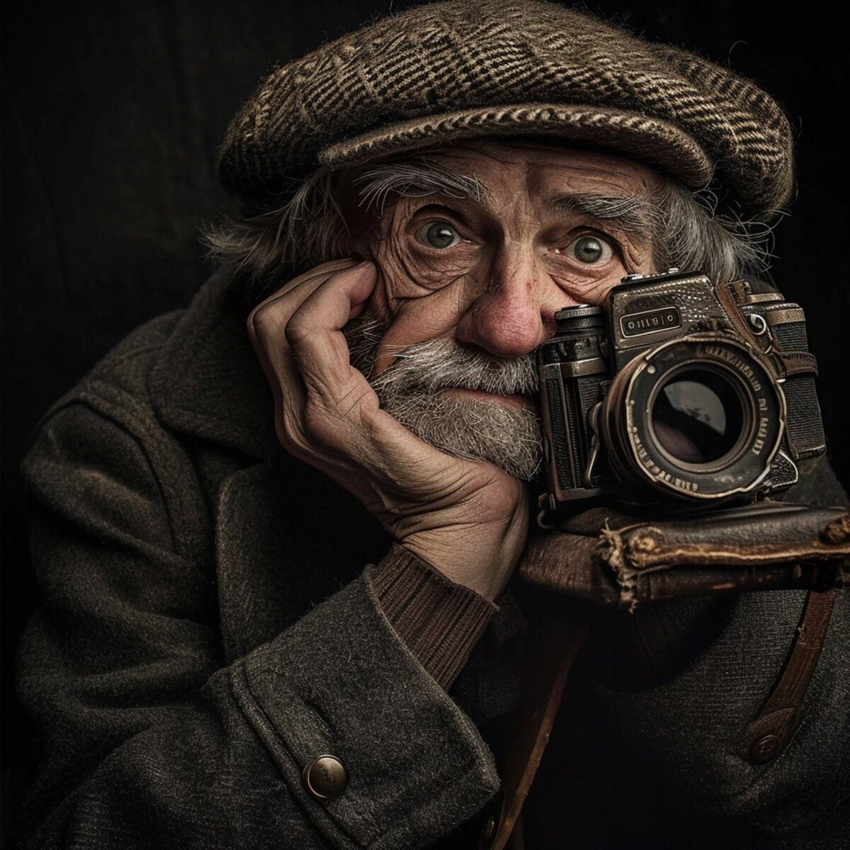 Их не существует: лучшие нейрофотографии фотопремии 35awards