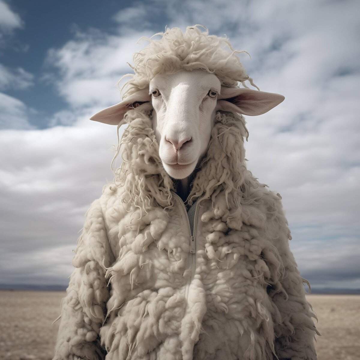 Их не существует: лучшие нейрофотографии фотопремии 35awards