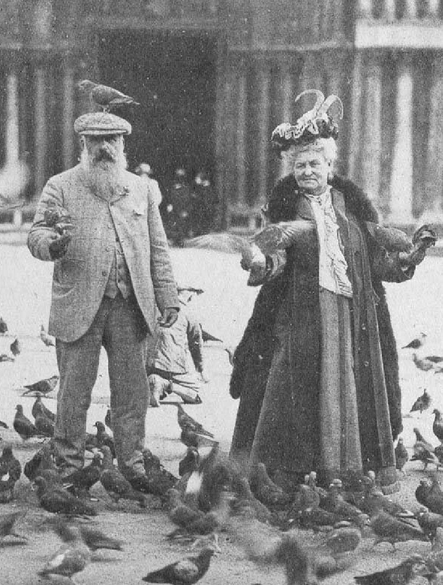 Странные исторические фотографии, которые могут изменить восприятие прошлого