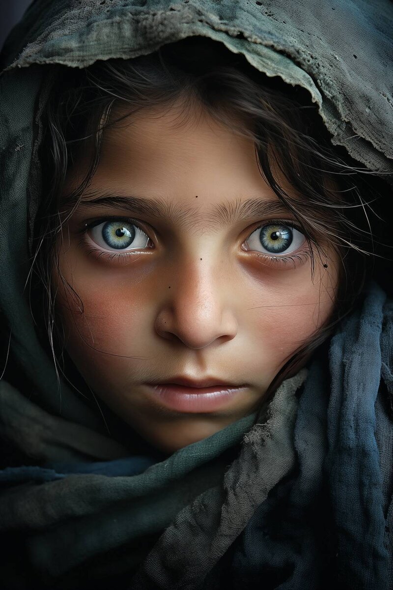Их не существует: лучшие нейрофотографии фотопремии 35awards