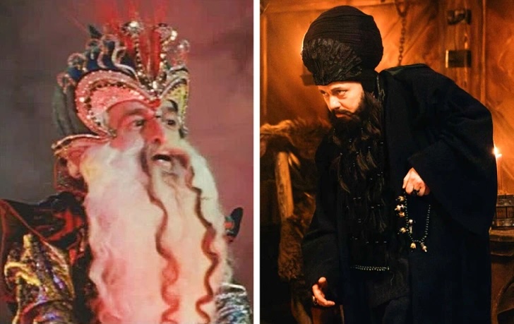 Какими стали 20 наших любимых сказочных персонажей в руках современных киношников