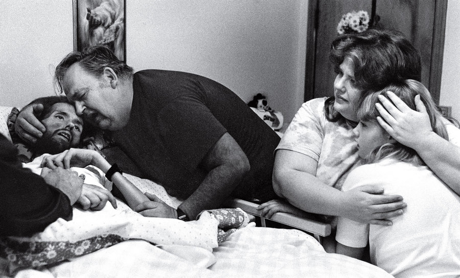 Фотографии, которые изменили мир: самые значимые снимки по версии журнала Time (часть 2)