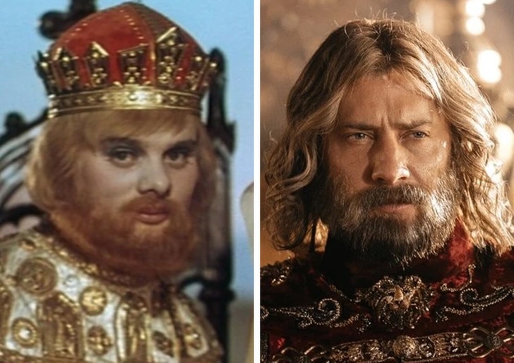 Какими стали 20 наших любимых сказочных персонажей в руках современных киношников