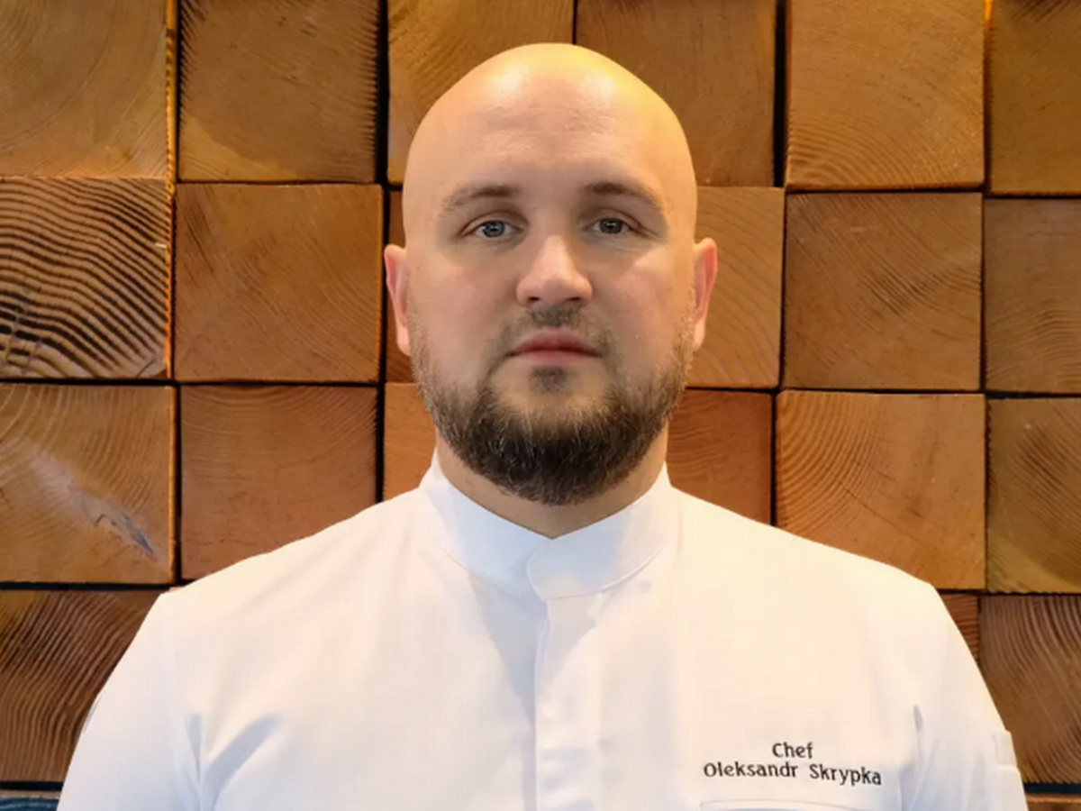 Судья со вкусом: Александр Скрипка о кулинарии, конкурсе и искусстве десерта