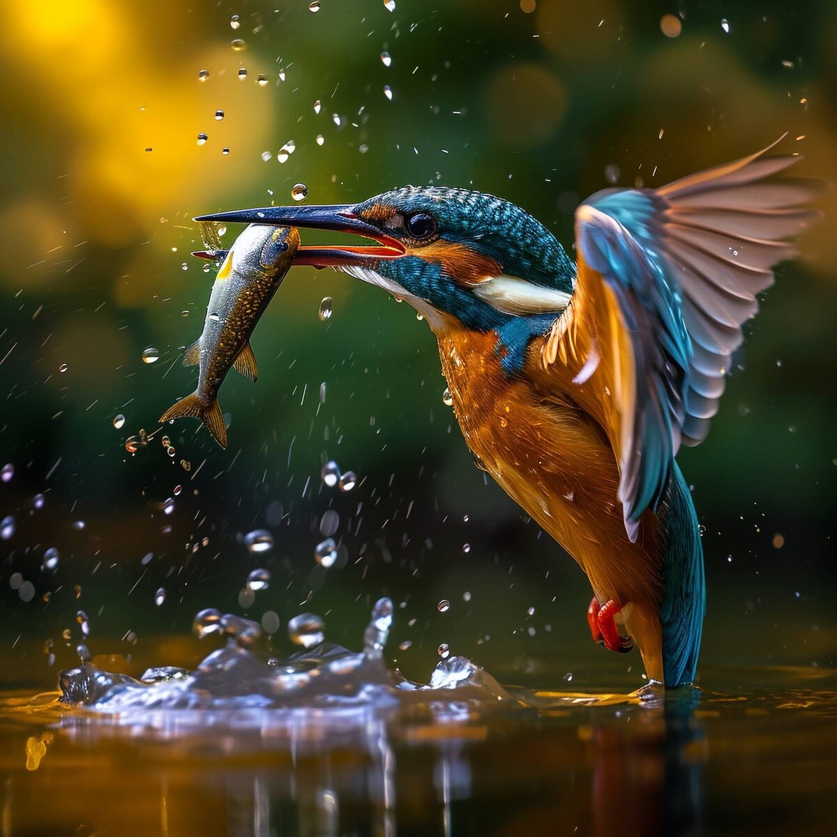 Их не существует: лучшие нейрофотографии фотопремии 35awards