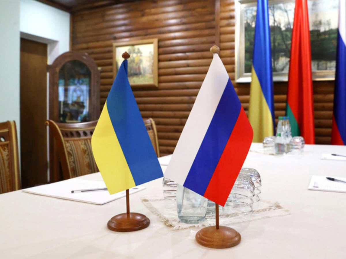 Переговоры