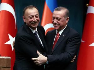 Алиев и Эрдоган