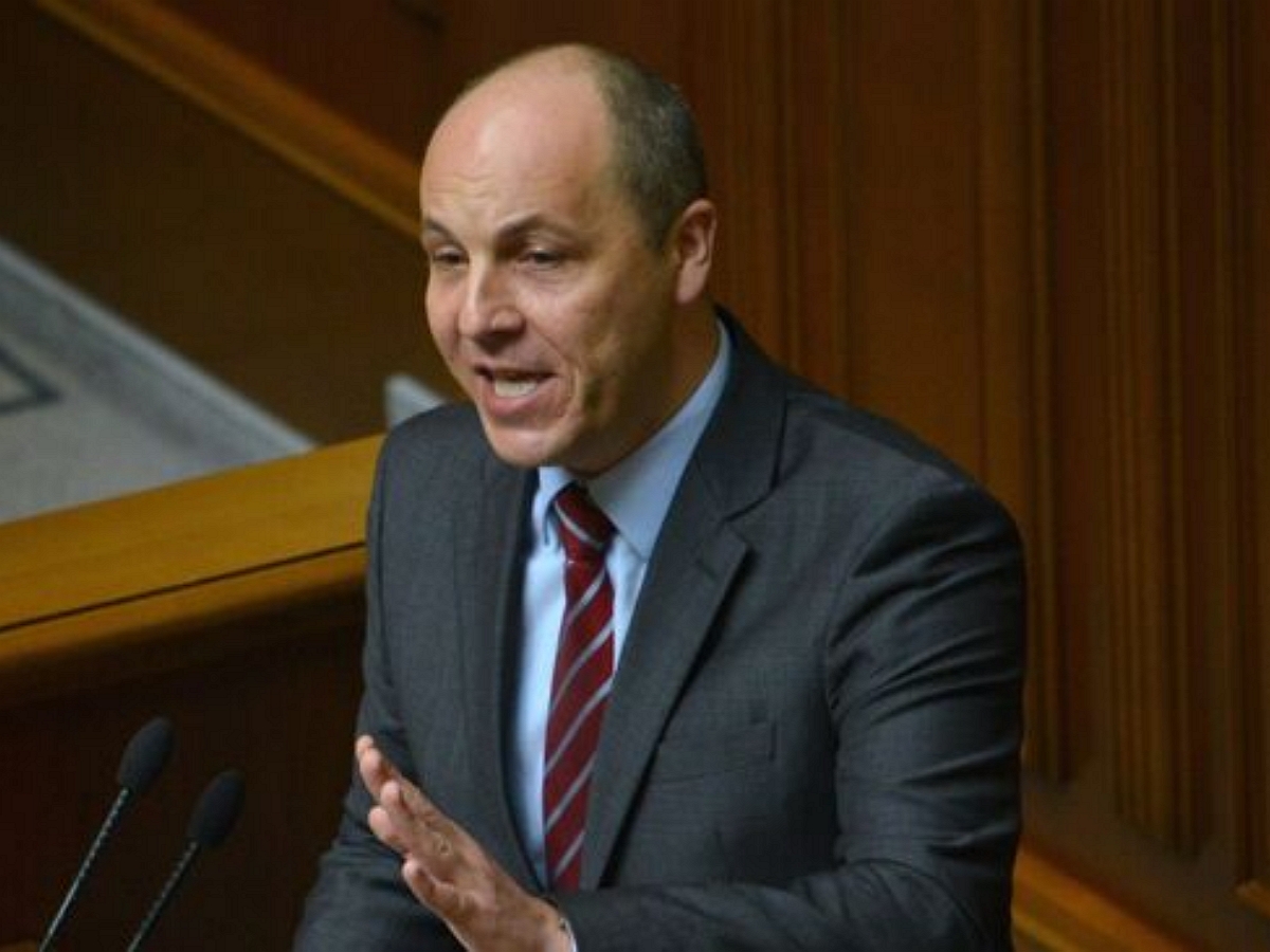 Украинские радикалы заявили о причастности к убийству экс-спикера Рады Парубия