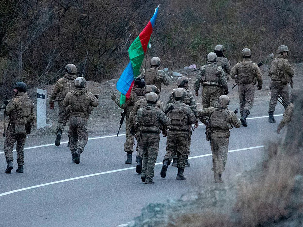 ВС Азербайджана