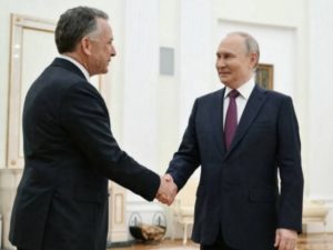 Зеленский сообщил о «продуктивном» разговоре с Трампом 